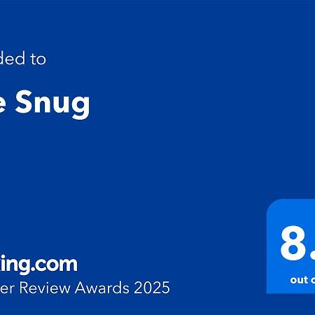 내어스버러 "The Snug" 빌라 외부 사진