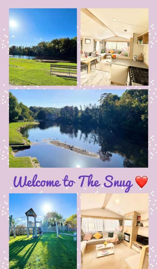 내어스버러 "The Snug" 빌라 외부 사진