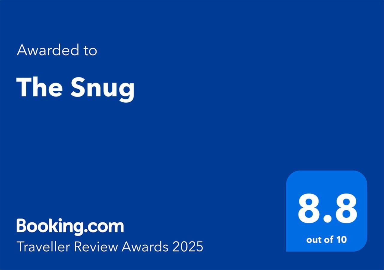 내어스버러 "The Snug" 빌라 외부 사진